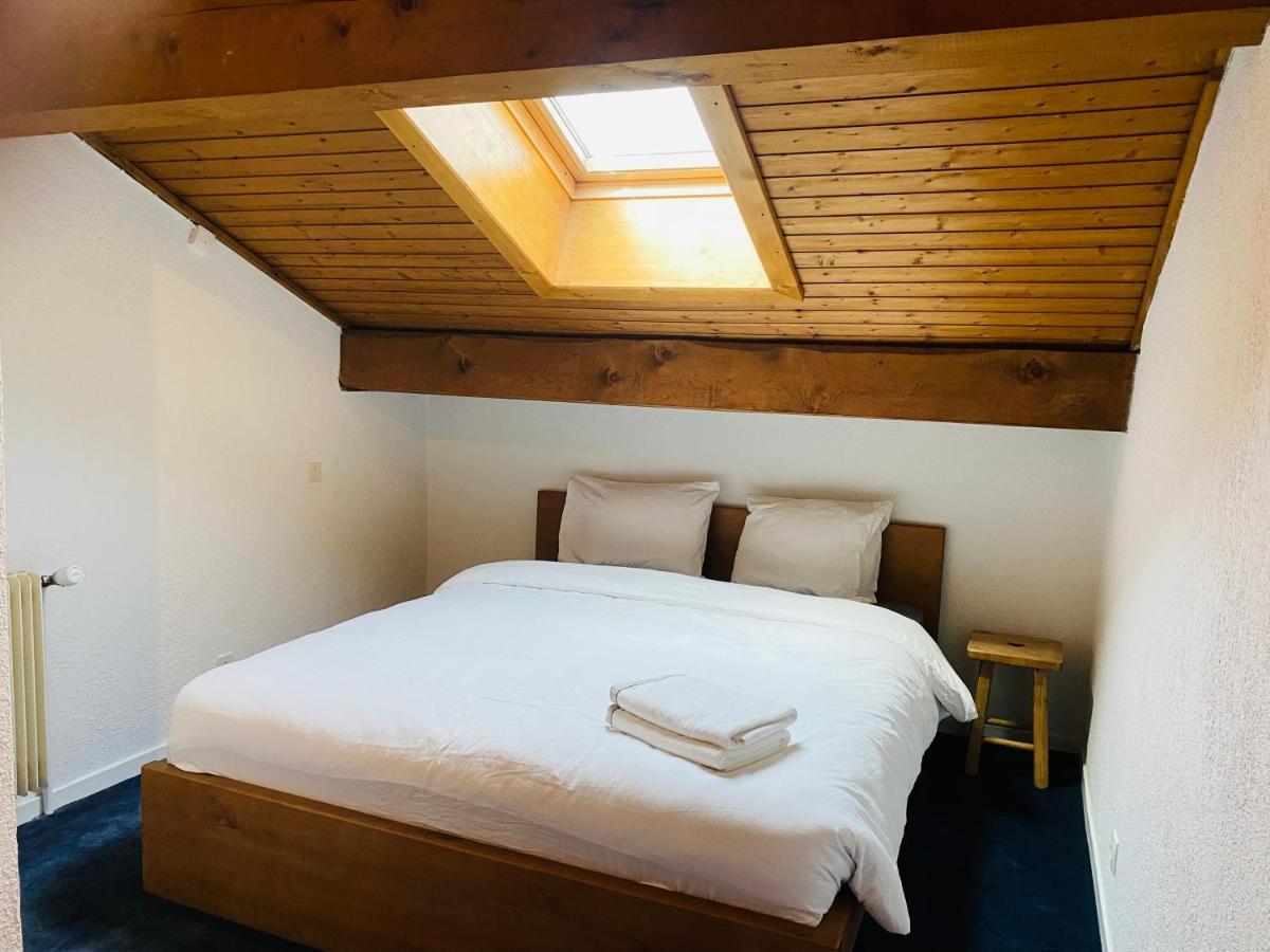 Appartement En Hyper Centre De Samoëns Dış mekan fotoğraf