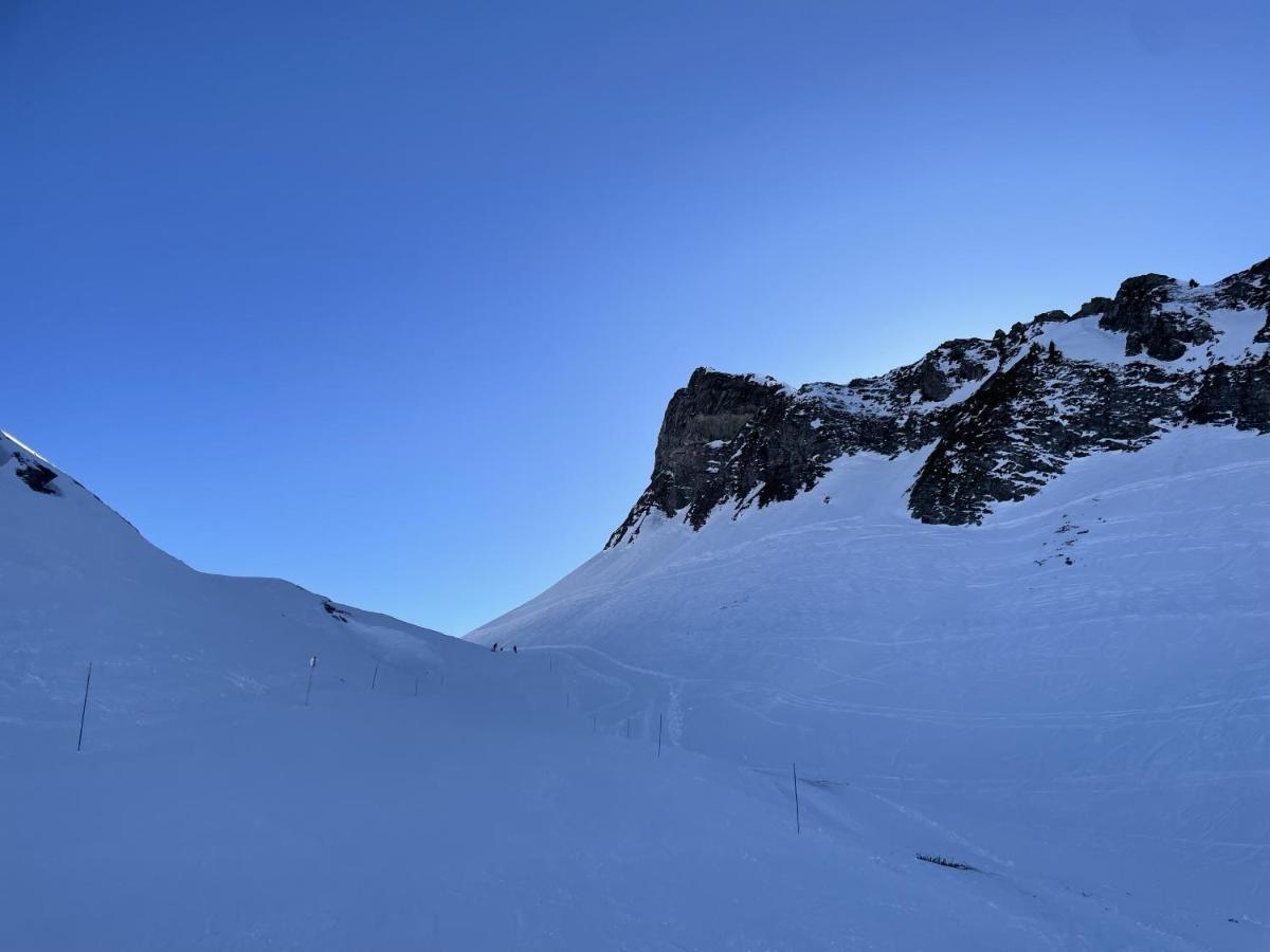 Appartement En Hyper Centre De Samoëns Dış mekan fotoğraf