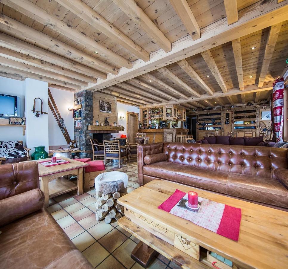 Appartement En Hyper Centre De Samoëns Dış mekan fotoğraf